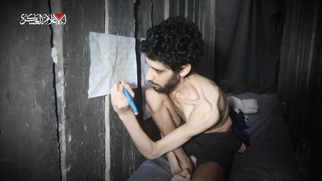 Ев'ятар Давид, фото якого використала Грета Тунберг