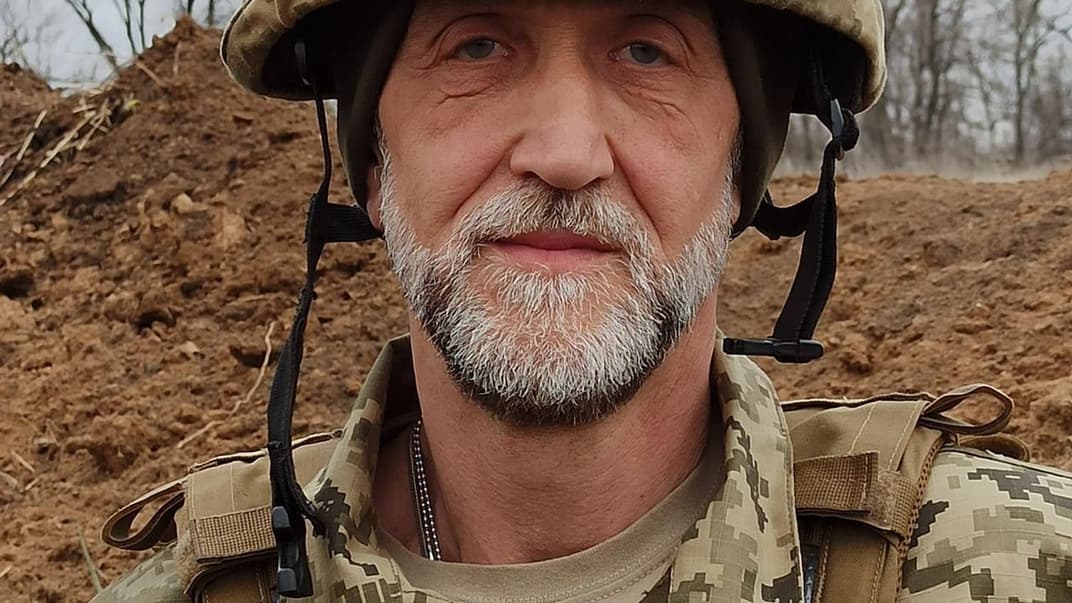 «Людина-легенда». У бою за Бахмут загинув відомий історик Юрій Коваленко