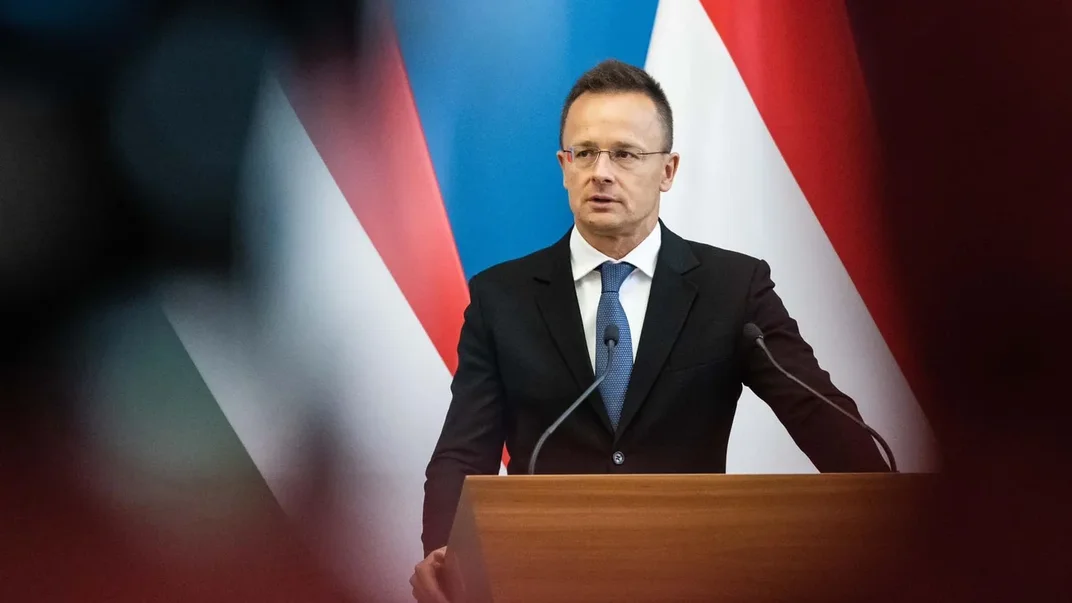 Петер Сіярто. Ілюстративне фото