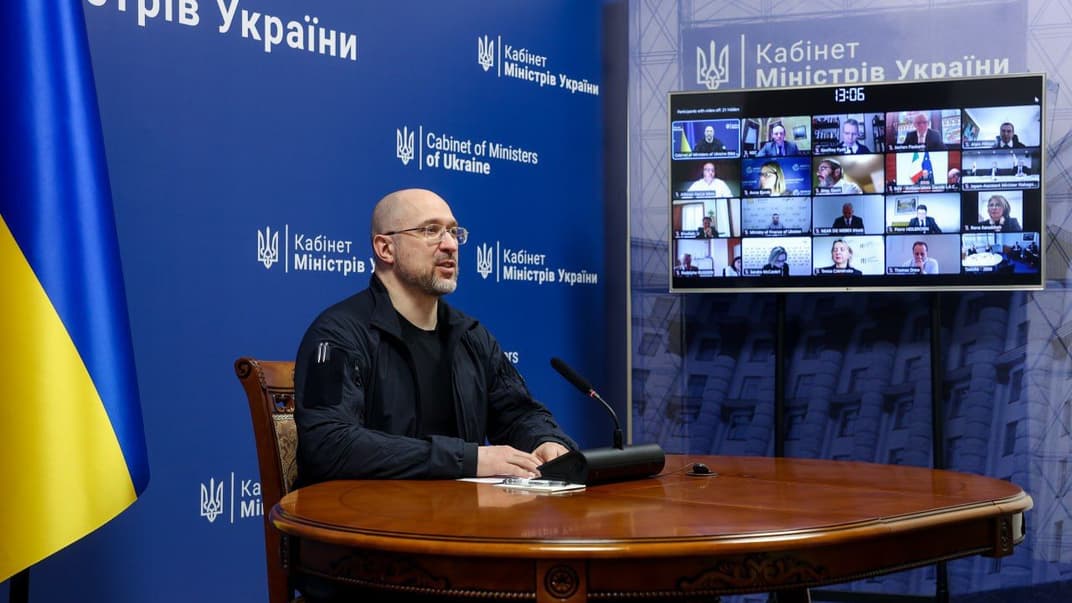 Заседание «финансового Рамштайна», 26 января 2023 года