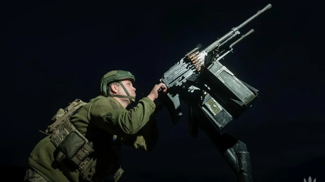Ілюстративне фото. Зенітник 60 окремої механізованої Інгулецької бригади
