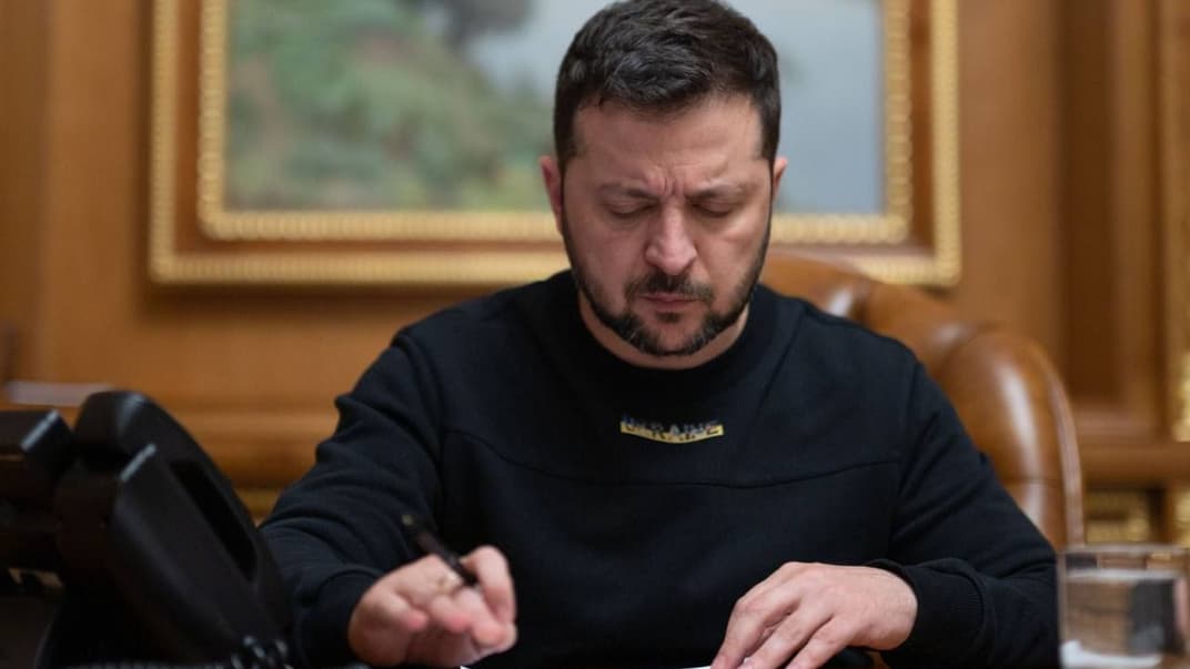 Владимир Зеленский