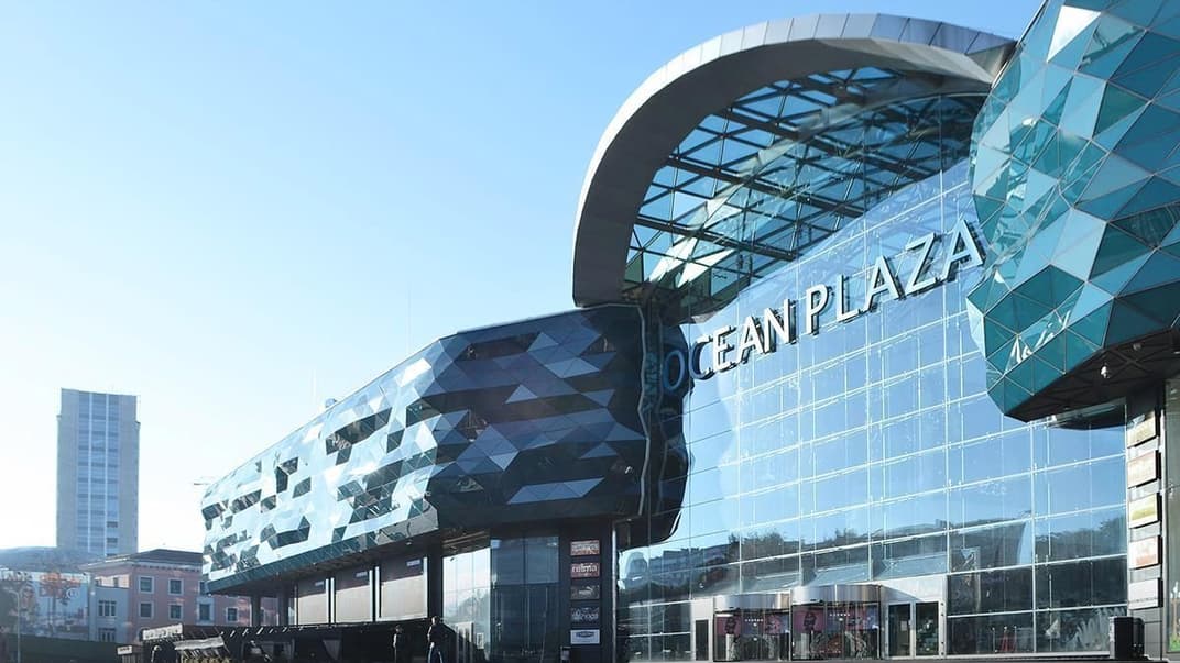 ТРЦ Ocean Plaza в Києві