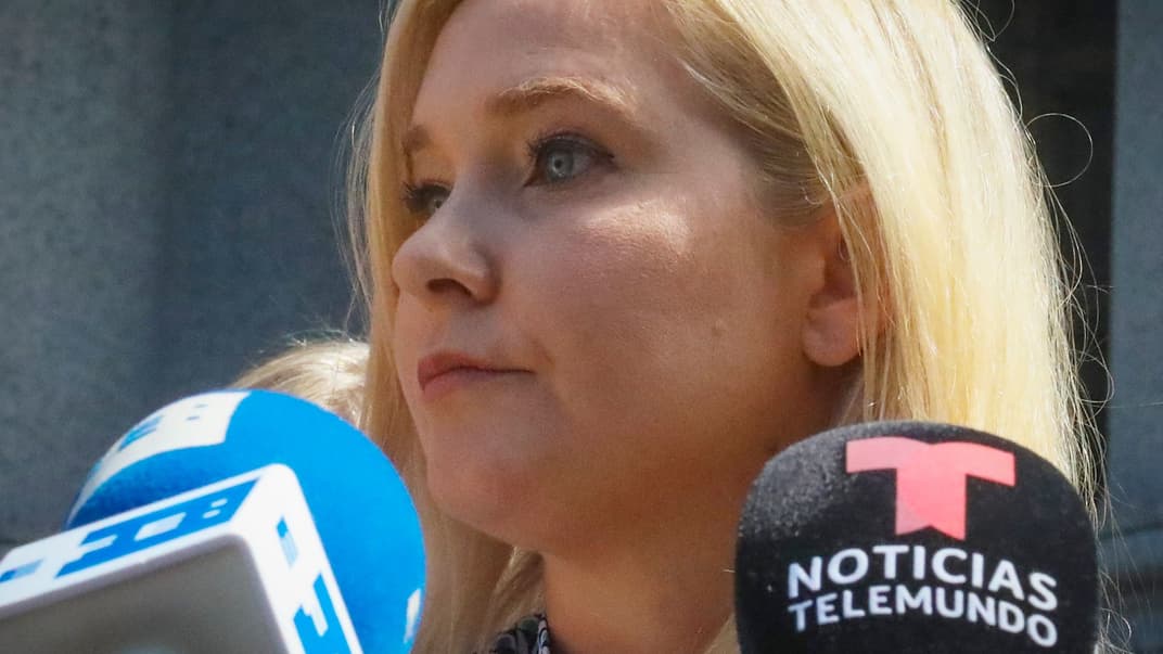 Вирджиния Джуфре, фото 2019 года