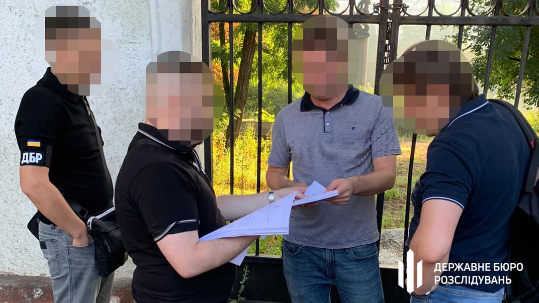 Депутатов Киевского городского совета обвиняют в уклонении от военной службы