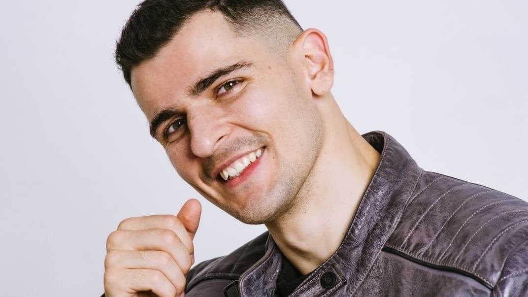 Николас Карма (Николай Бучак)