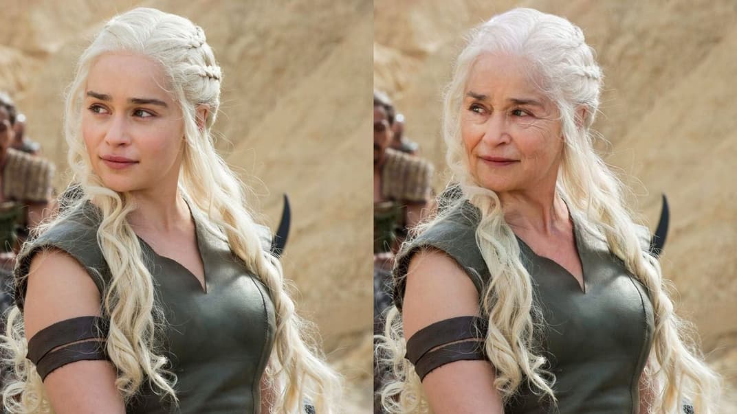 Машина времени FaceApp, или Опасно ли мгновенное старение