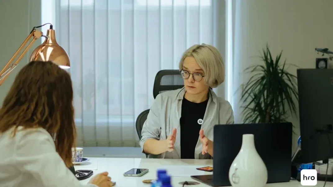 Відсторонена на час службового розслідування керівниця Агенції оборонних закупівель Марина Безрукова