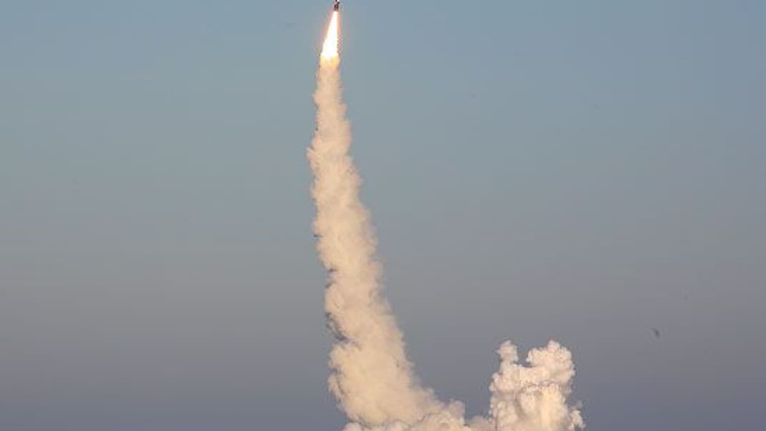 Росія провела навчальні запуски балістичних ракет із підводних човнів