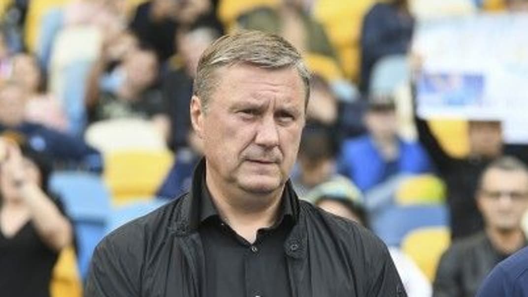 «Динамо» звільнило Олександра Хацкевича