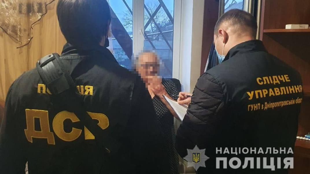 В Днепропетровской области задержали людей, которых, подозревают в том, что они зарабатывали на «закладках» до 3 млн грн ежемесячно