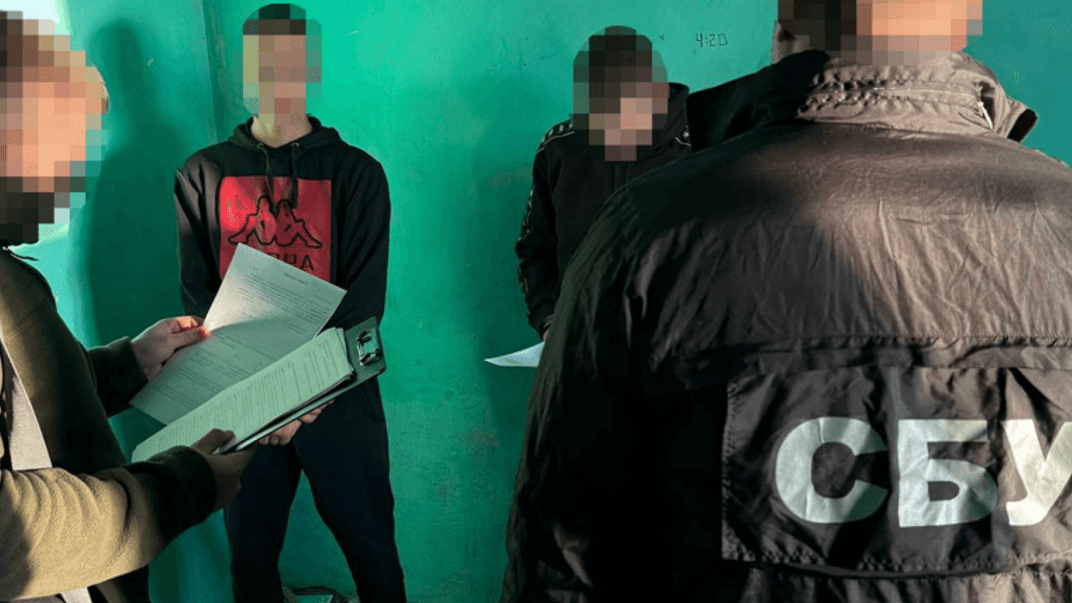 У Львові студенти на замовлення рф підпалювали об’єкти «Укрзалізниці»