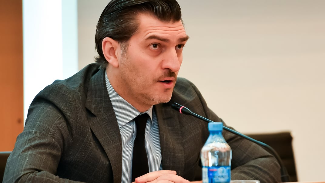 Міхеіл Кавелашвілі