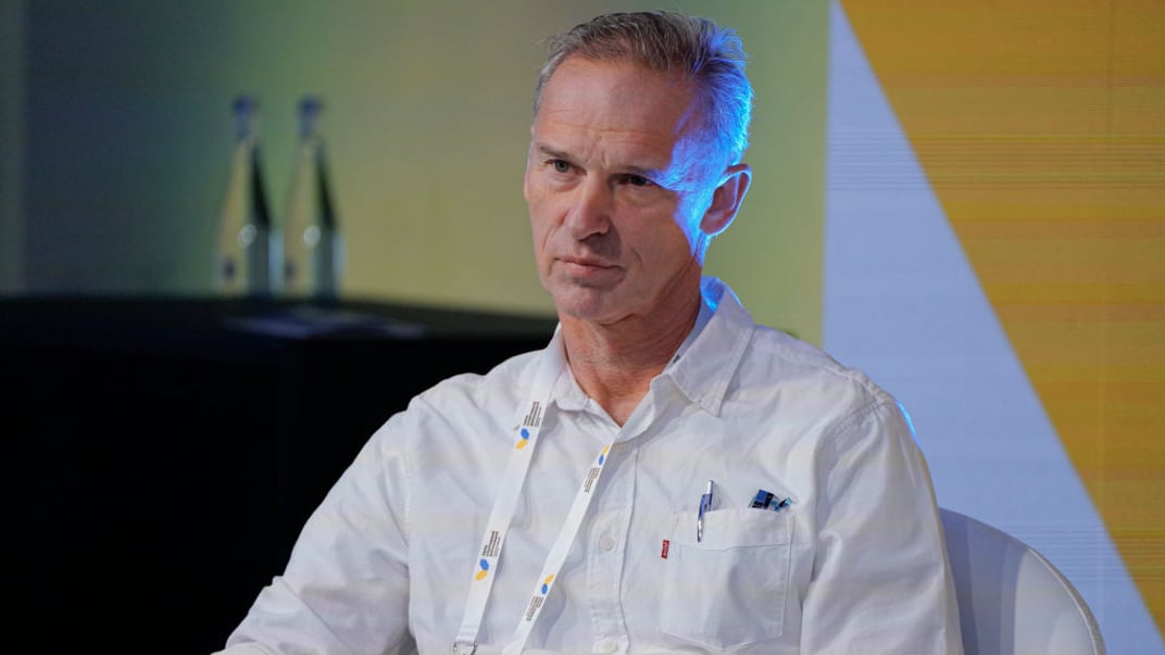 Колишній хокеїст Домінік Гашек