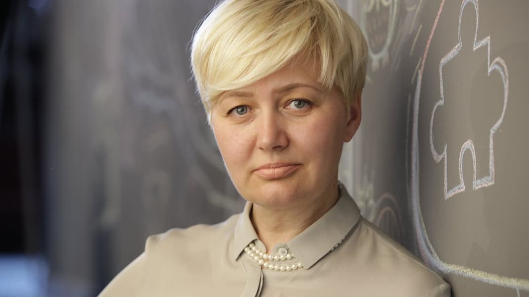 Лариса Ніцой