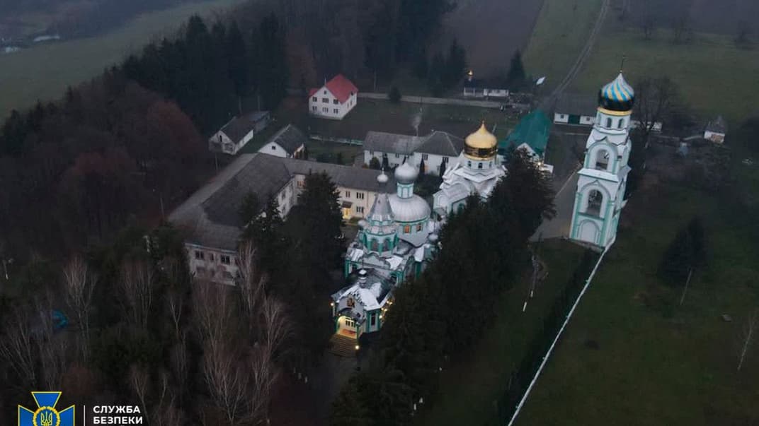 СБУ виявила в єпархіях УПЦ (МП) пропагандистські «методички» кремля