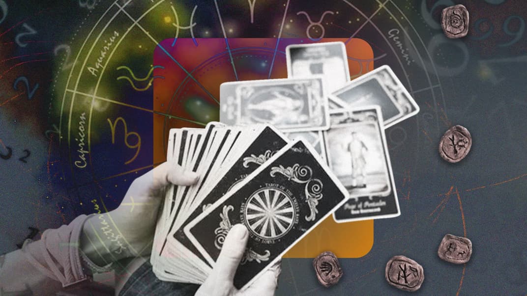 Карти зорям ворожили. Хто й чому вірить астрологам, тарологам та екстрасенсам