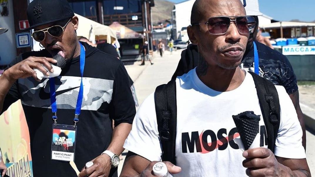 Музыканты группы Onyx