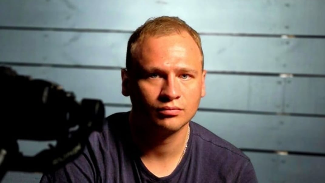 Актор Євгеній Ламах