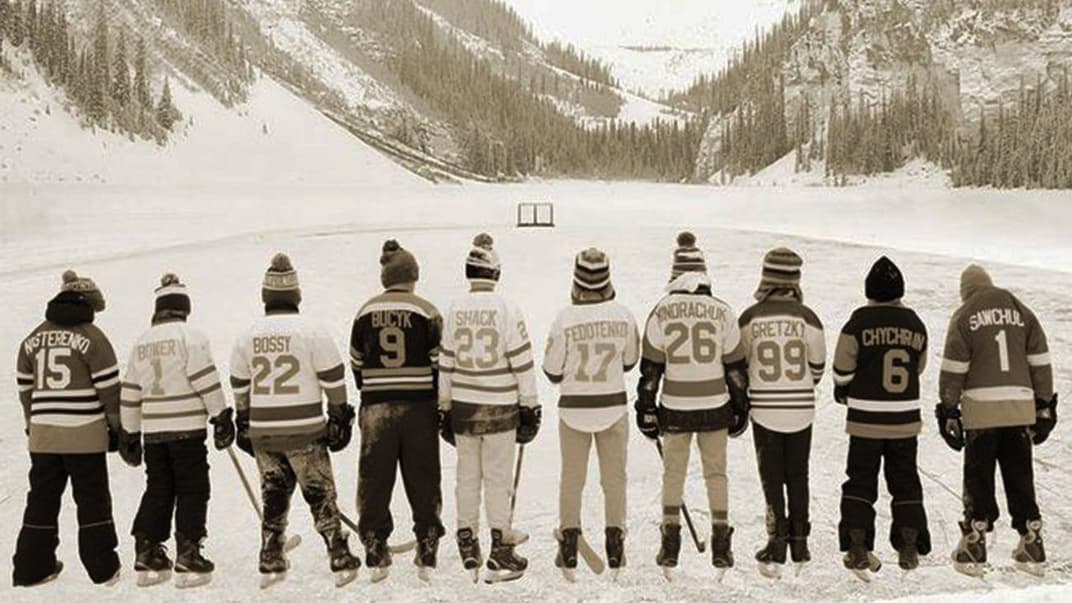 Кадр із документального фільму «Юкі», який вийде в прокат 3 грудня