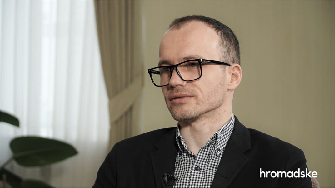 Міністр юстиції України Денис Малюська, 11 травня 2020 року