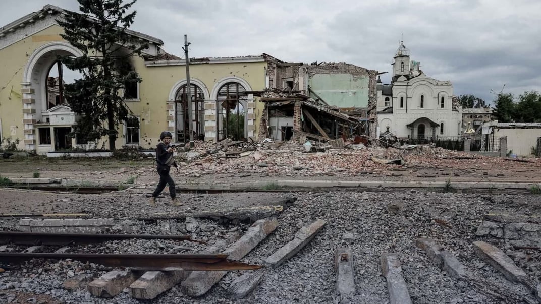 Костянтинівка