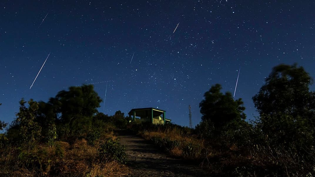 В ночь на 14 декабря мир будет наблюдать за звездопадом Геминиды. Как его увидеть?