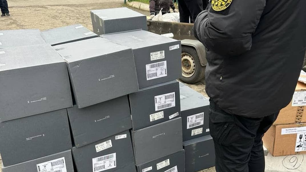 Обнаруженные незадекларированные системы Starlink