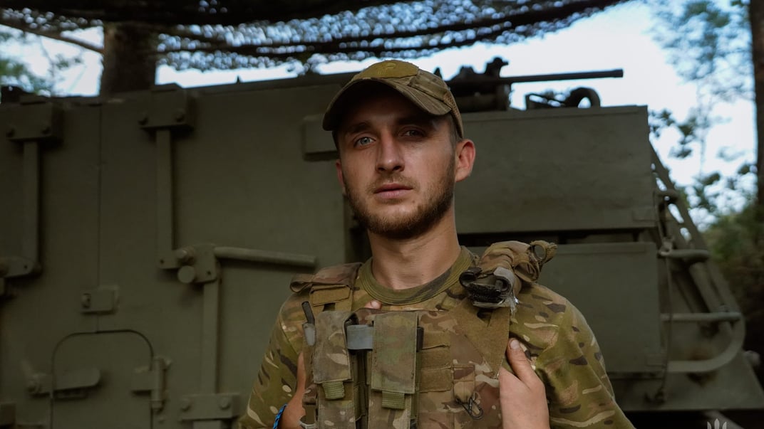 Герой мема Иван служит в ВСУ