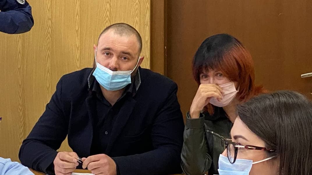 Ексдепутат Сергій Щербич, якого, за даними слідства, викрали колишні активісти «Правого сектору» Руслан Демчук та Сергій Стерненко