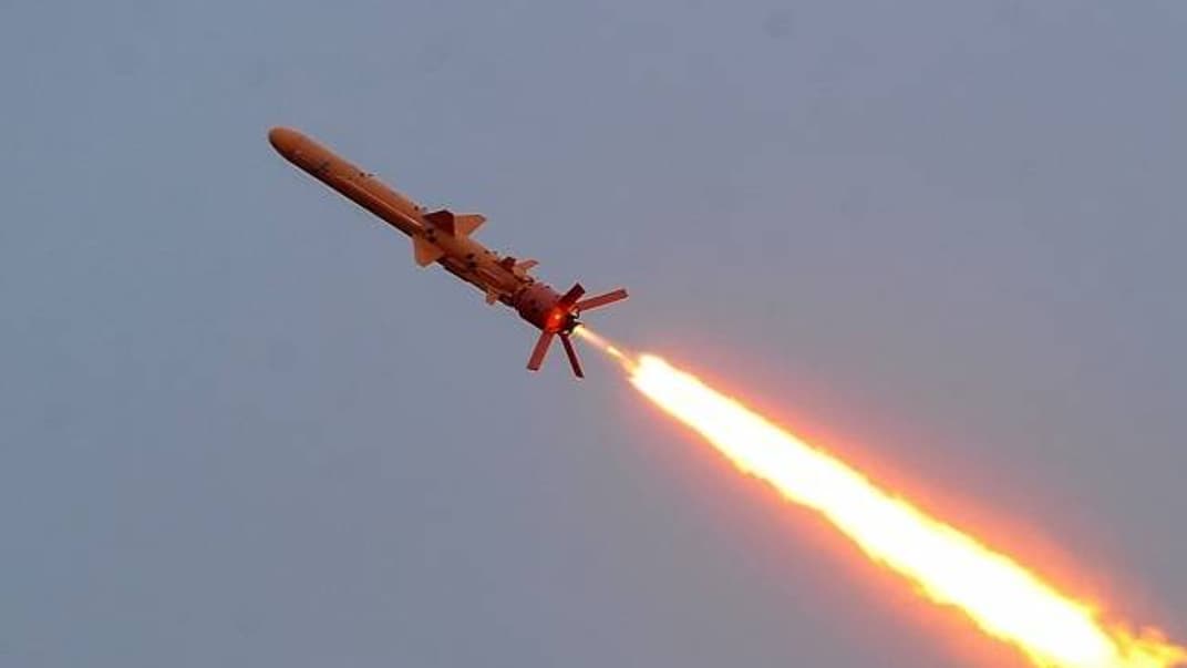 Ракета протикорабельного комплексу «Нептун»