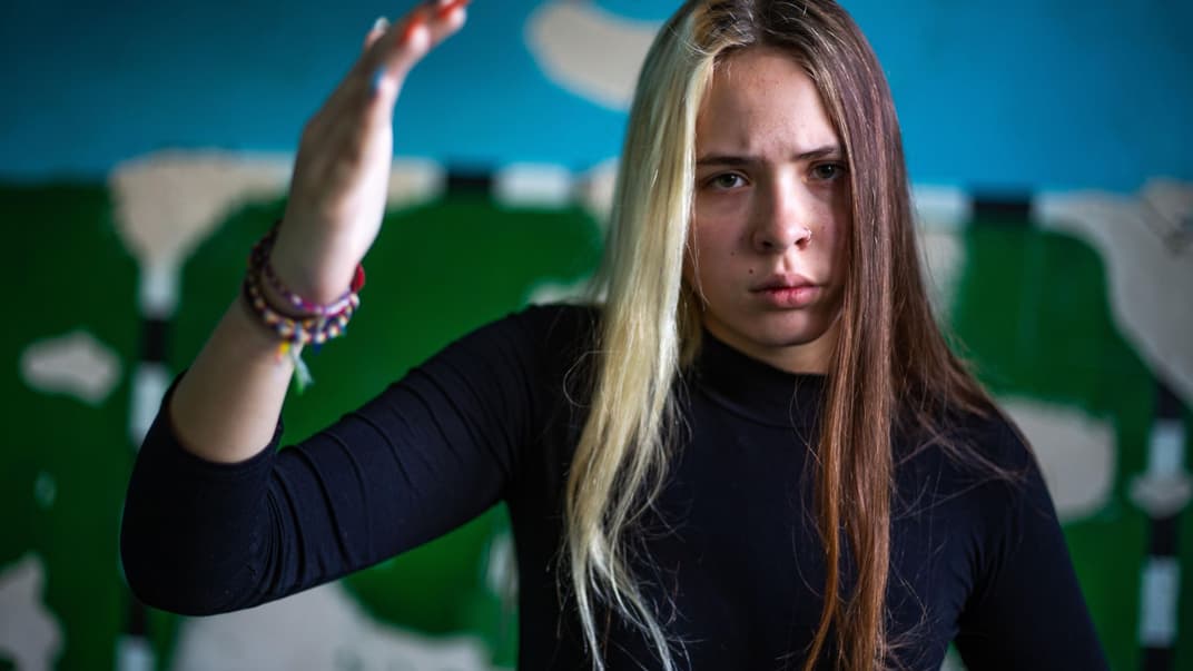 Misto to go: киноверсия спектакля с подростками Донбасса на hromadske