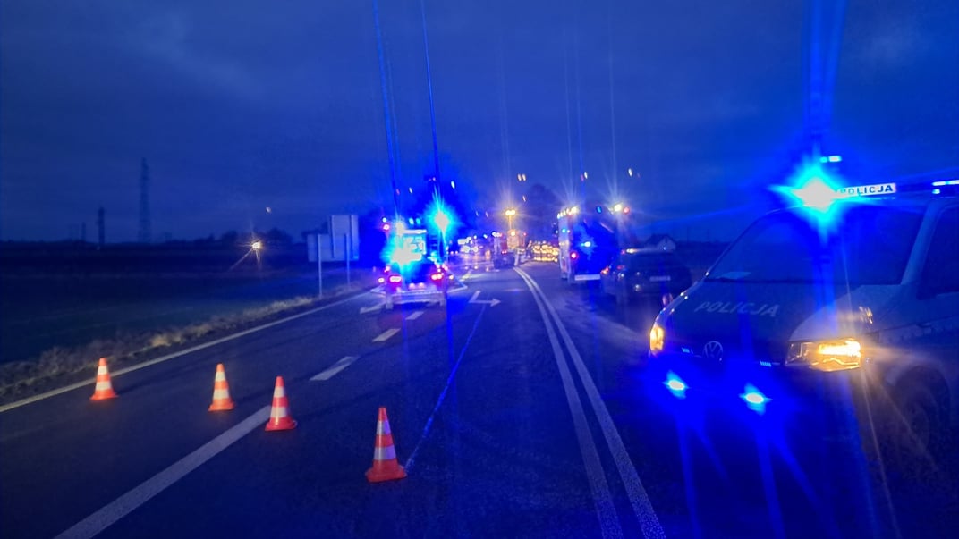 Місце, де сталася аварія