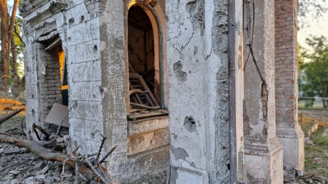 российские войска атаковали Каменское Днепропетровской области, 29 июля 2025 года