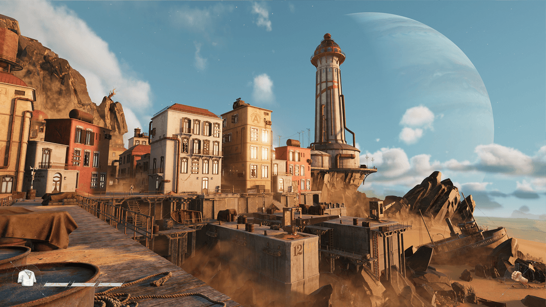 Дії гри розгортаються серед пустель загиблої планети Софія, значну територію якої імператор Австро-Угорщини пообіцяв віддати галичанам