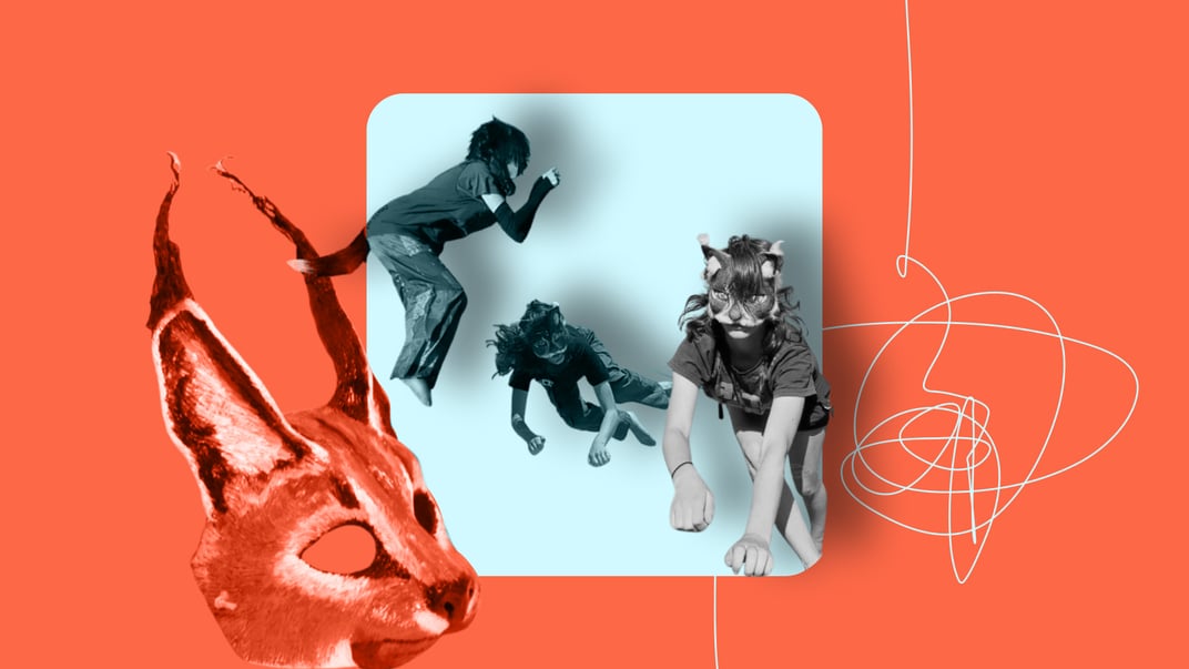 «Мамо, я квадробер». Знайомимося з субкультурою, де діти наслідують тварин та скачуть навкарачки