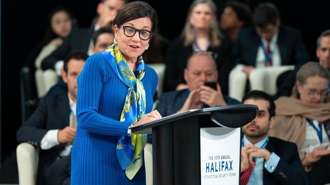 Спецпредставниця США з питань економічного відновлення України Пенні Пріцкер