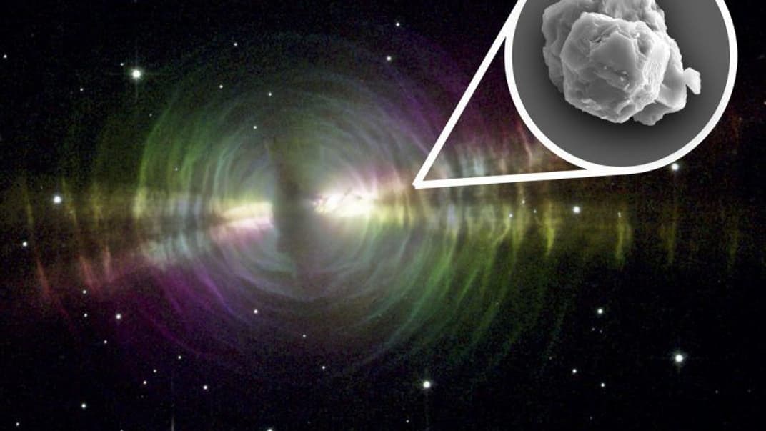 Ученые нашли самый старый материал на Земле