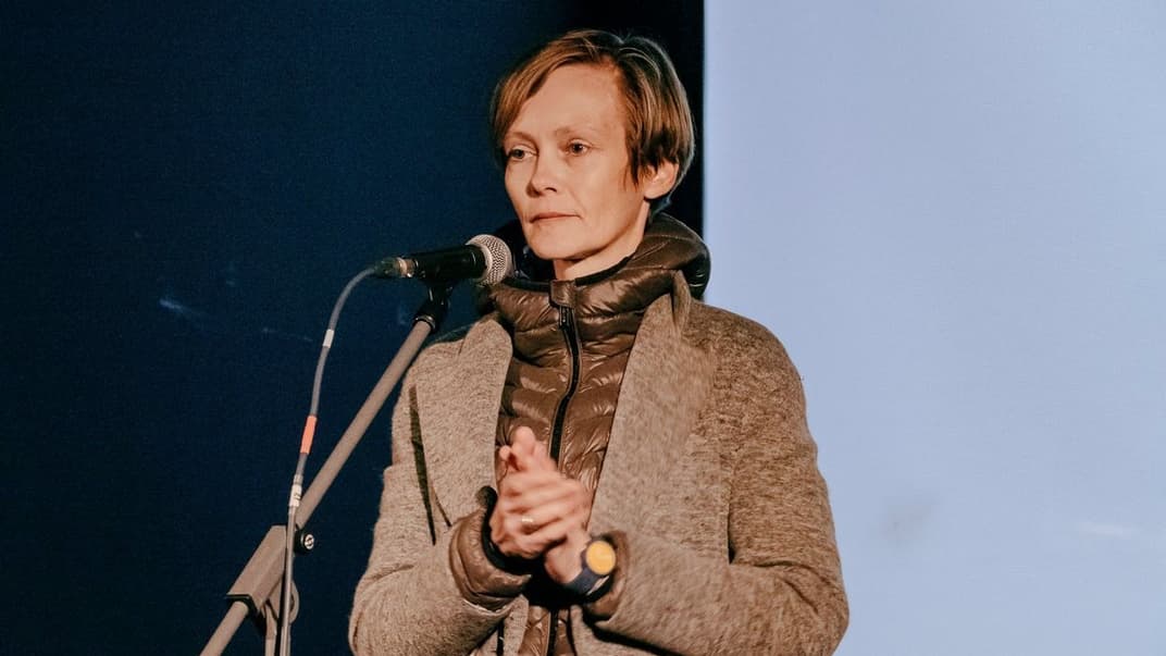 Олена Гончарук