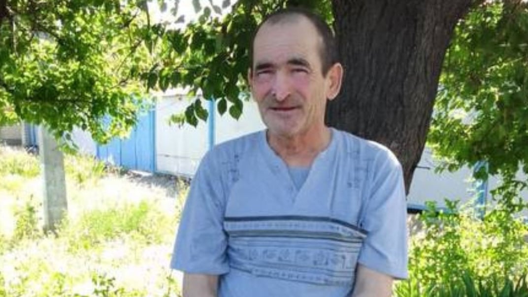 Політв’язень Рустем Віратті