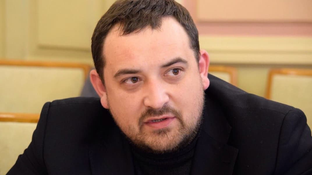 Депутат Сергій Кузьміних