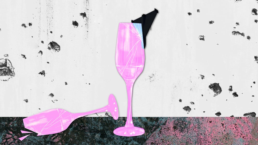 Мати при смерті, а ми п'ємо просеко. Розлом №4: Дві реальності