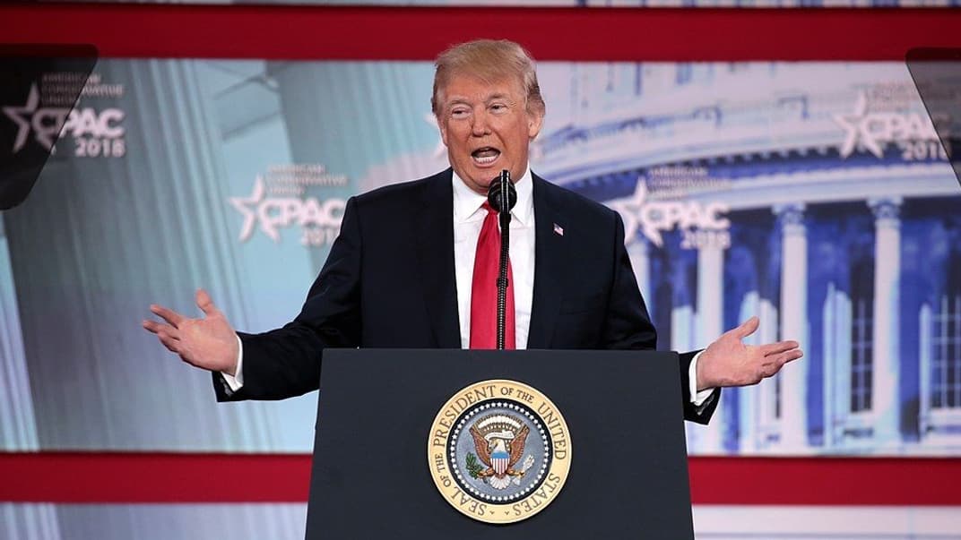 Дональда Трампа номинировали на Нобелевскую премию мира. Инициатор — депутат из Норвегии (не спрашивайте)