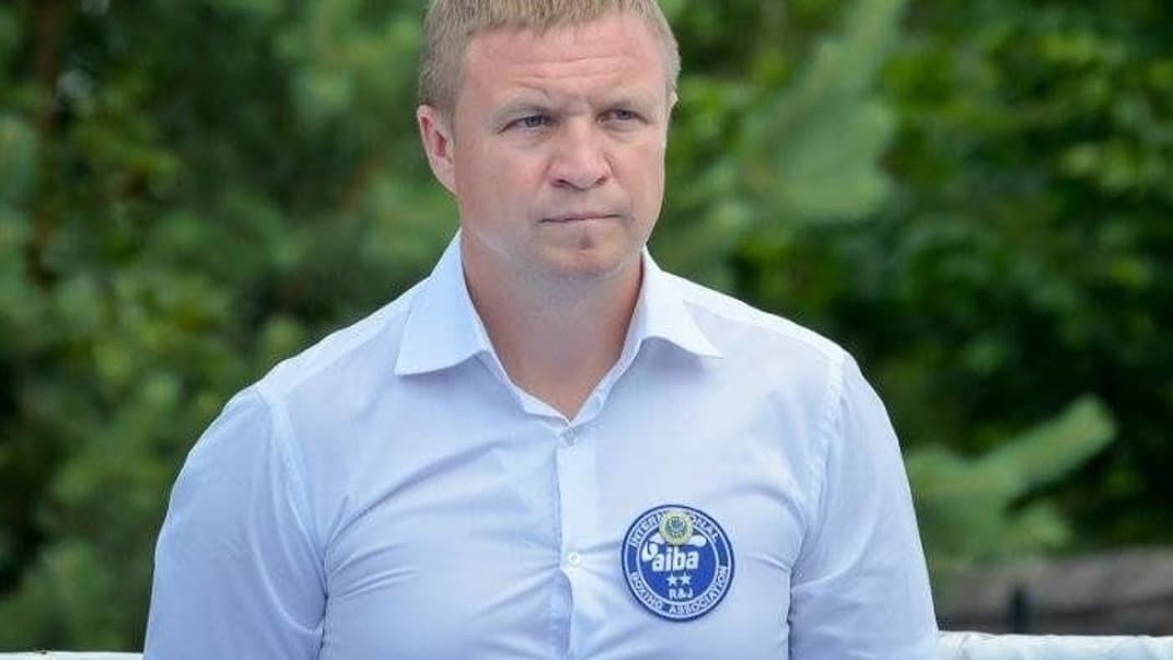 Павло Василинчук