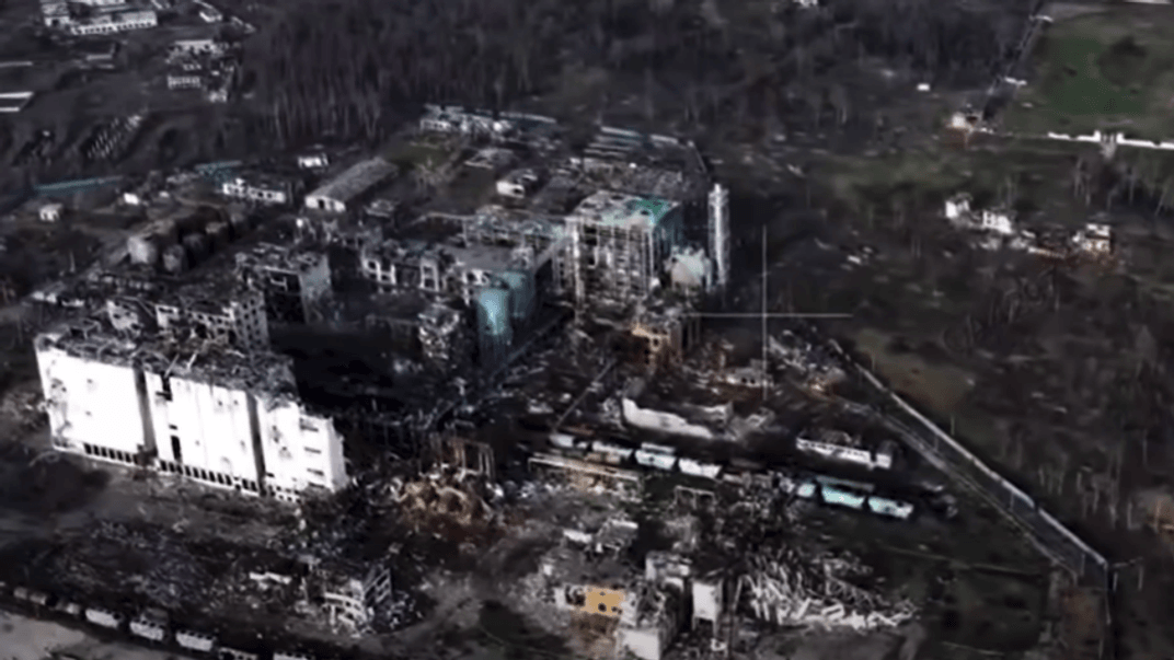 Вовчанськ, Харківська область