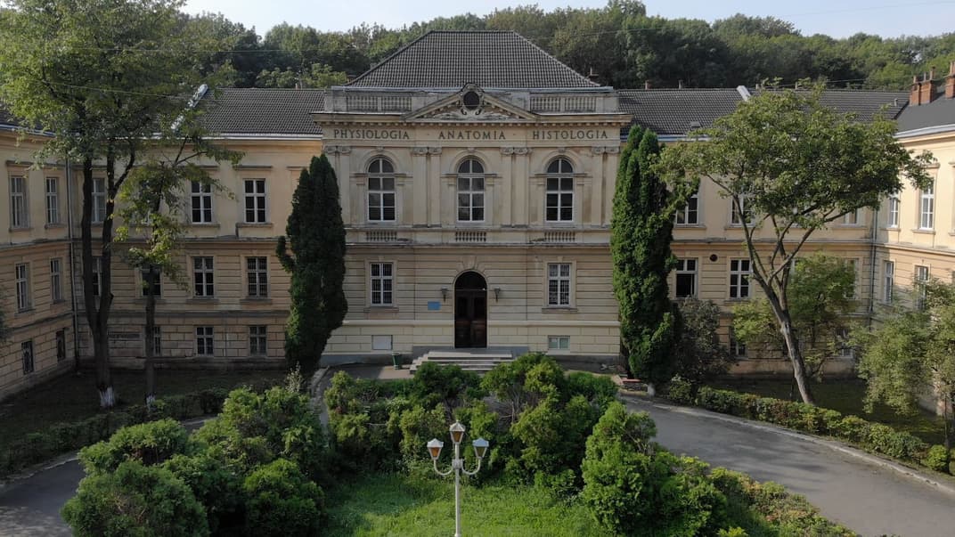 Львівський національний медичний університет імені Данила Галицького