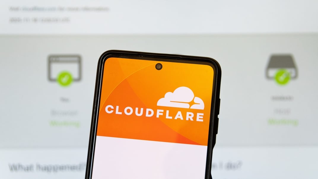 Ілюстративне фото. Збій у Cloudflare