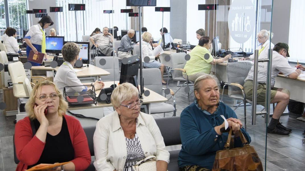 Центр соціальних служб у Києві, 22 серпня 2017 року