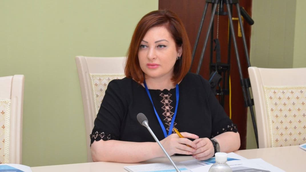 Ольга Варченко, заступниця голови Державного бюро розслідувань