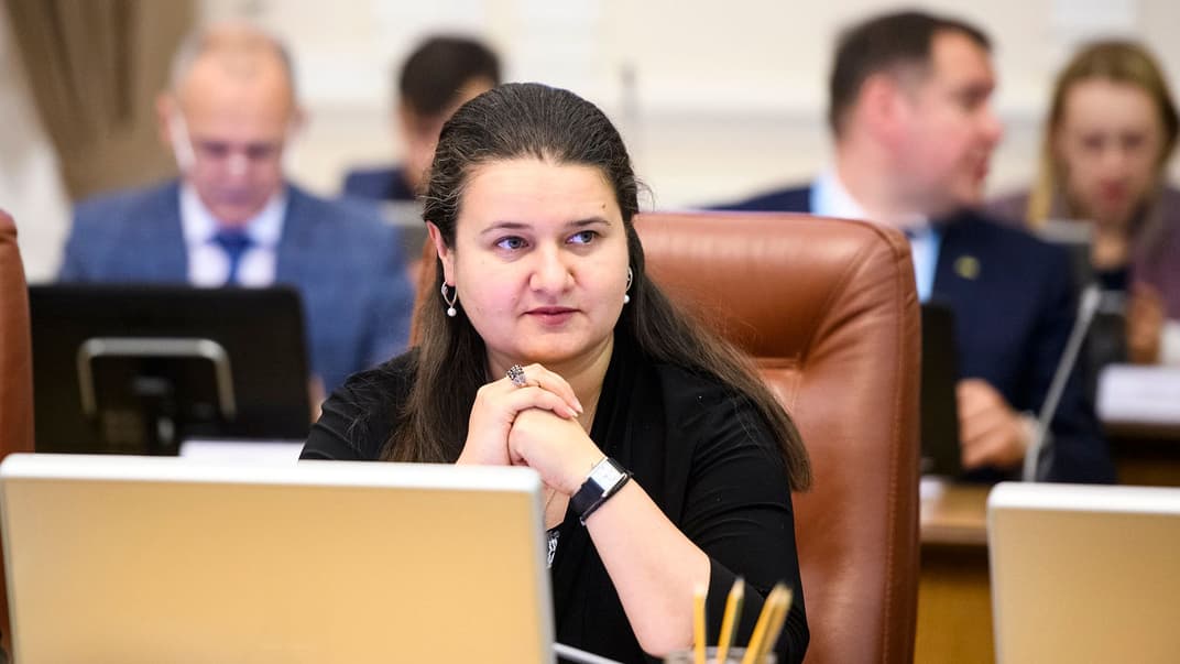 Министр финансов Украины Оксана Маркарова планирует представить проект закона о государственном бюджете народным депутатам 20 сентября